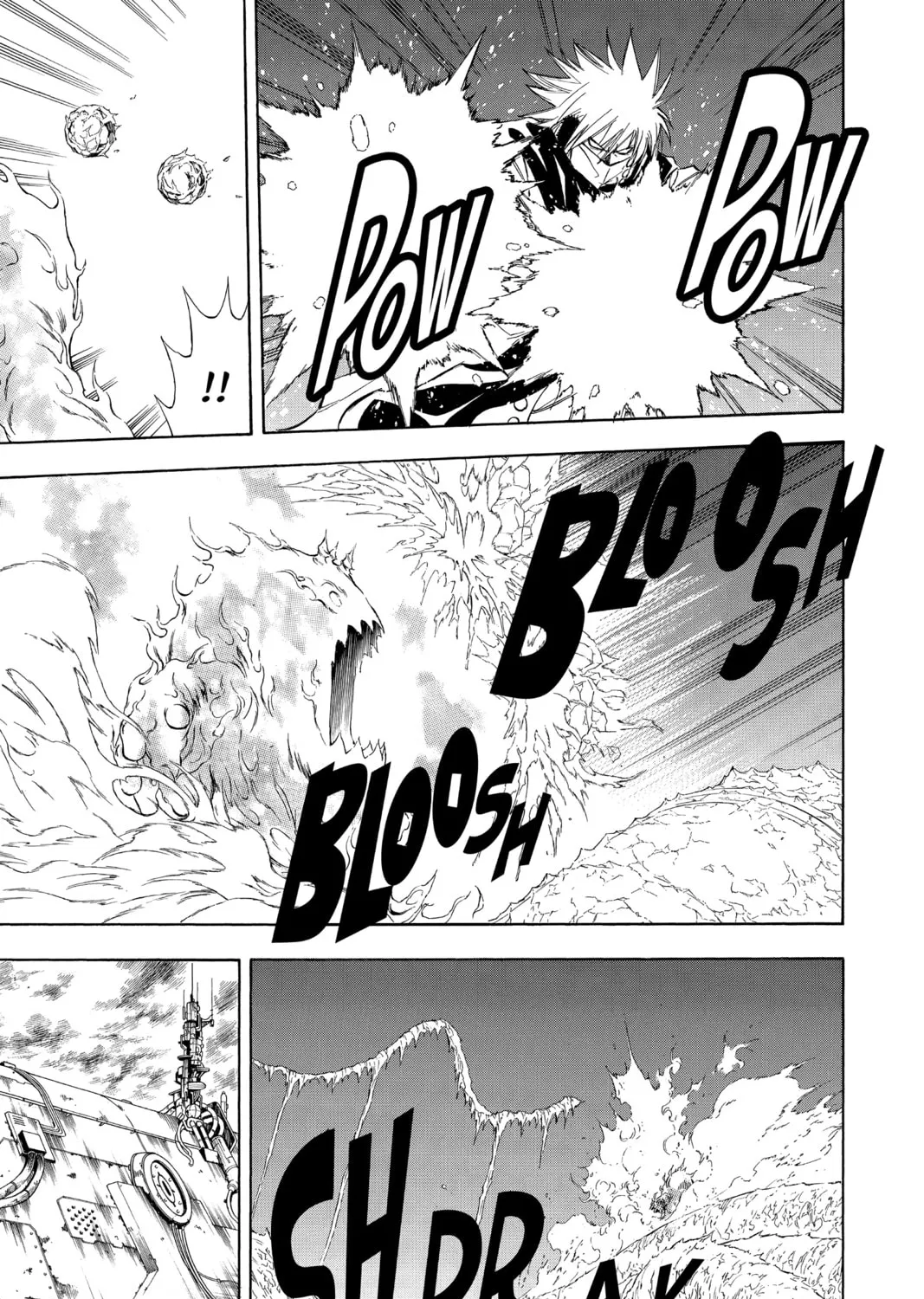 Read Psyren chapter 127 image 12 on Lezhin