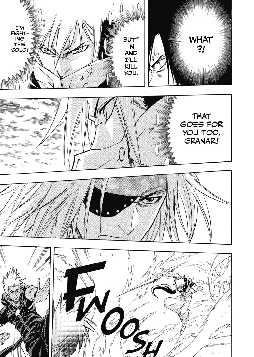 Read Psyren chapter 127 image 24 on Lezhin