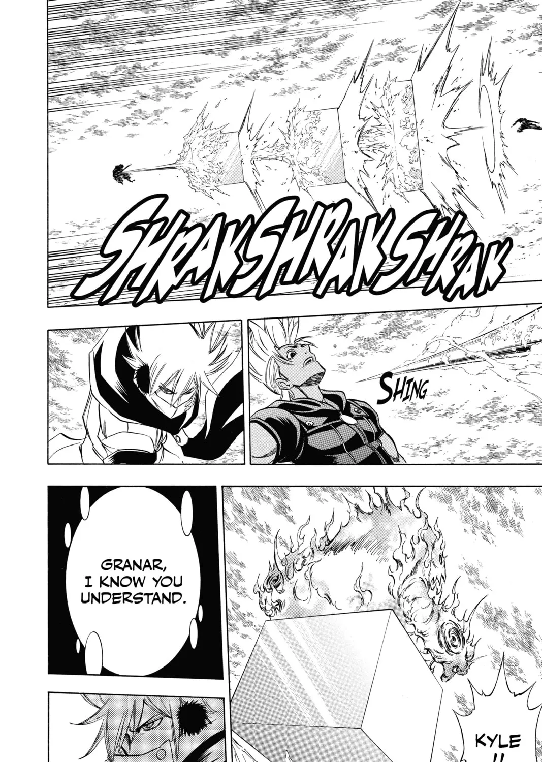 Read Psyren chapter 127 image 26 on Lezhin