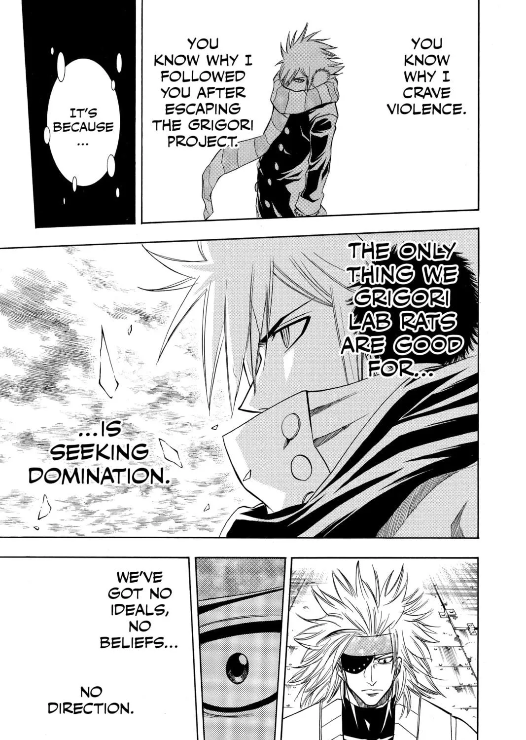 Read Psyren chapter 127 image 28 on Lezhin