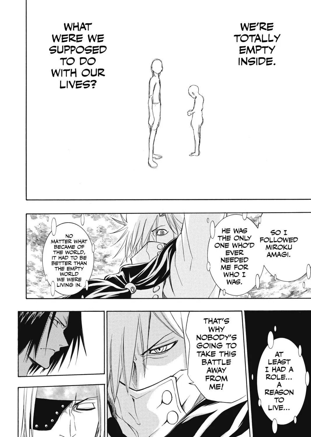 Read Psyren chapter 127 image 30 on Lezhin