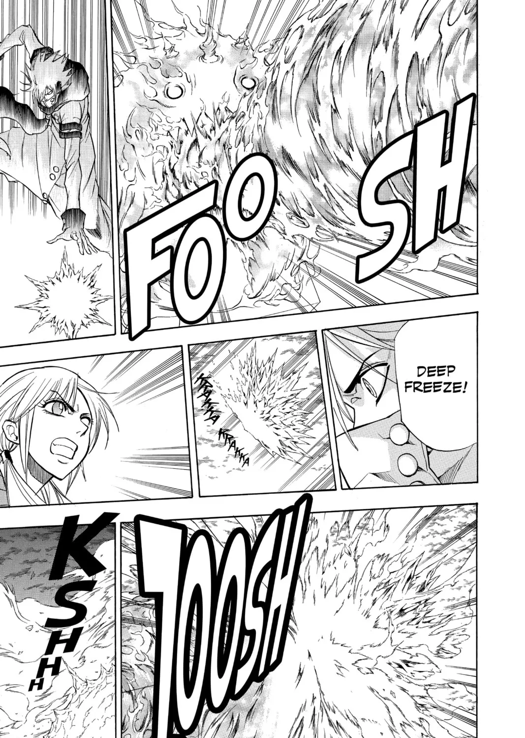 Read Psyren chapter 127 image 32 on Lezhin