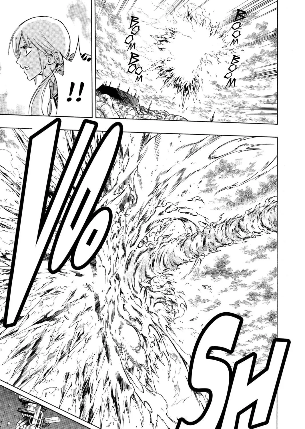 Read Psyren chapter 127 image 4 on Lezhin