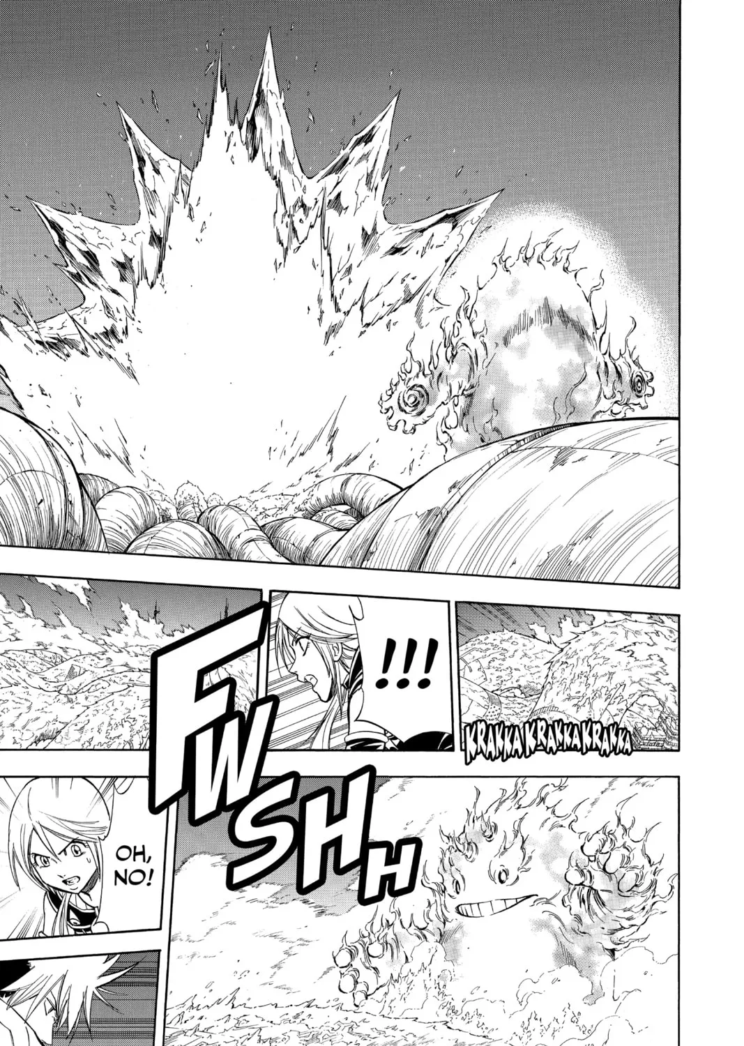 Read Psyren chapter 127 image 8 on Lezhin