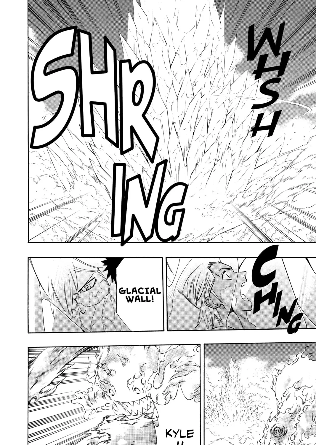 Read Psyren chapter 128 image 18 on Lezhin