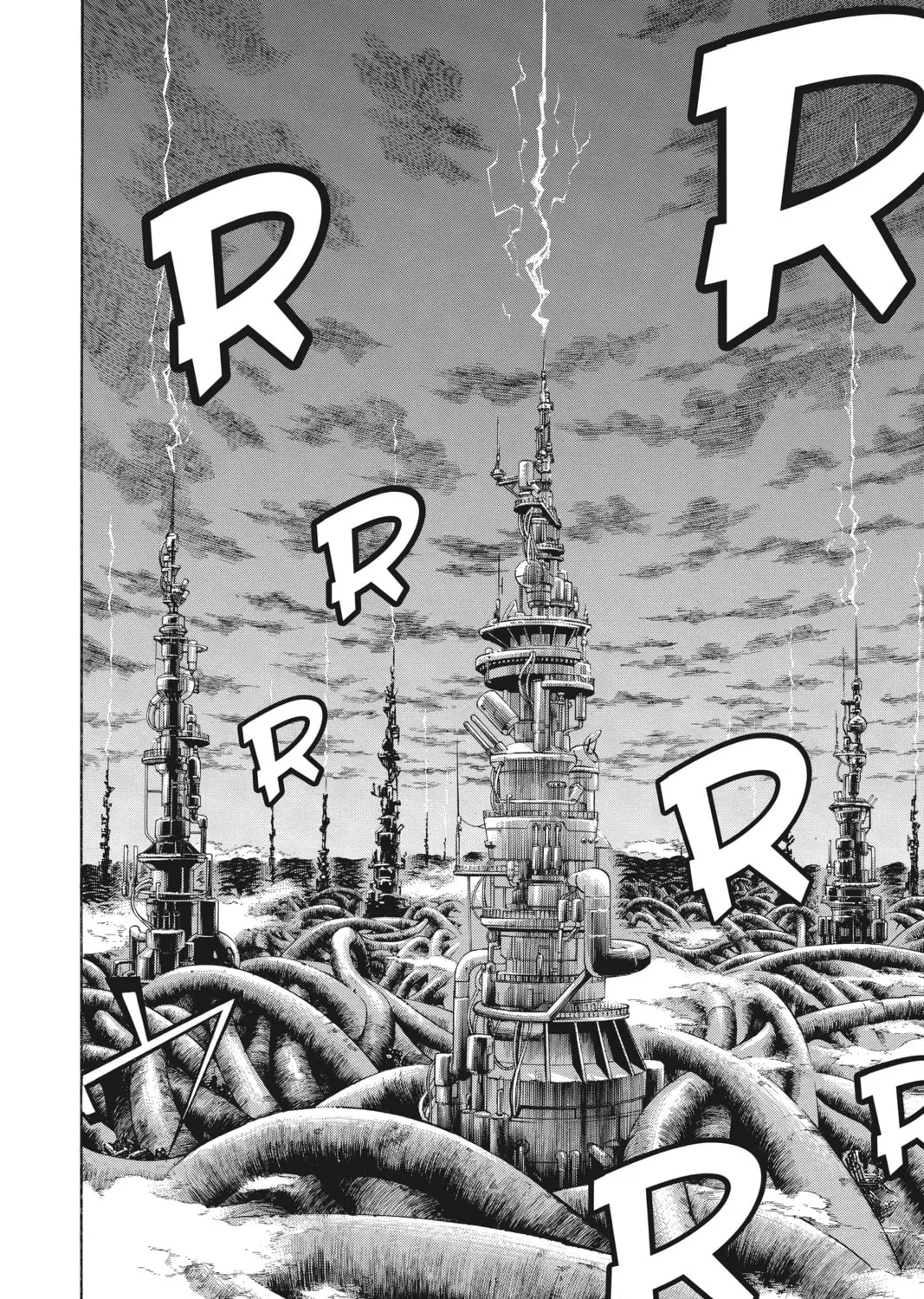 Read Psyren chapter 128 image 26 on Lezhin