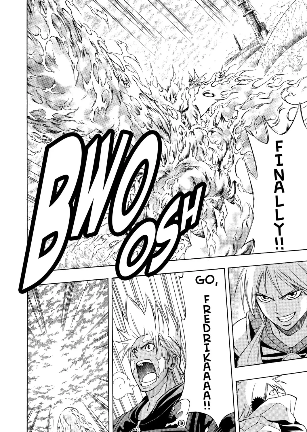 Read Psyren chapter 128 image 30 on Lezhin