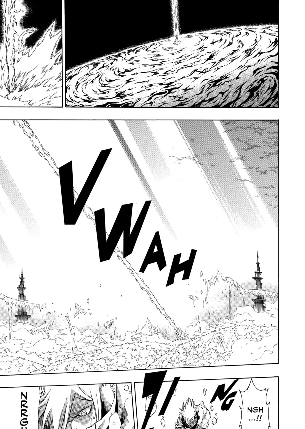 Read Psyren chapter 128 image 32 on Lezhin