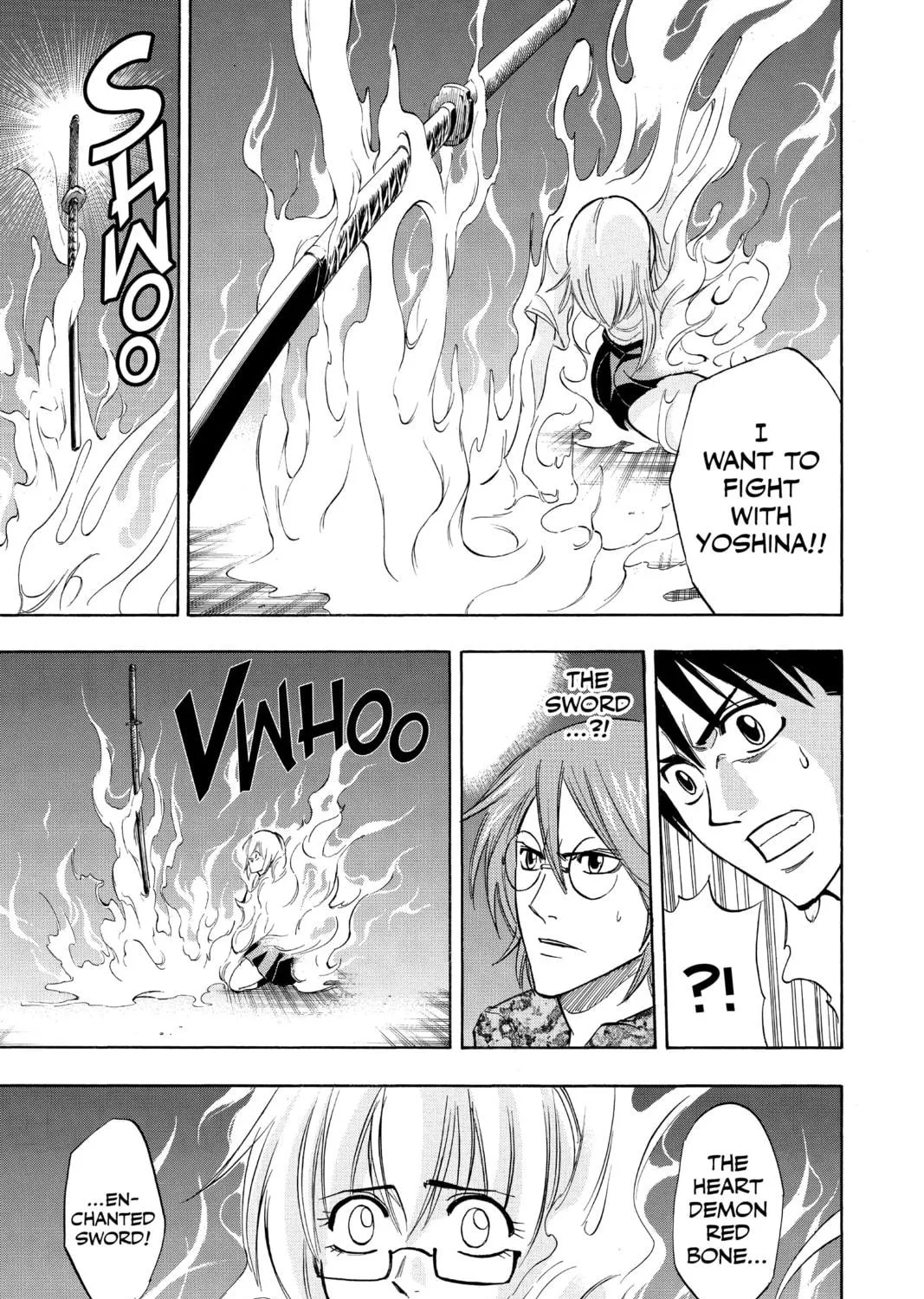 Read Psyren chapter 128 image 4 on Lezhin