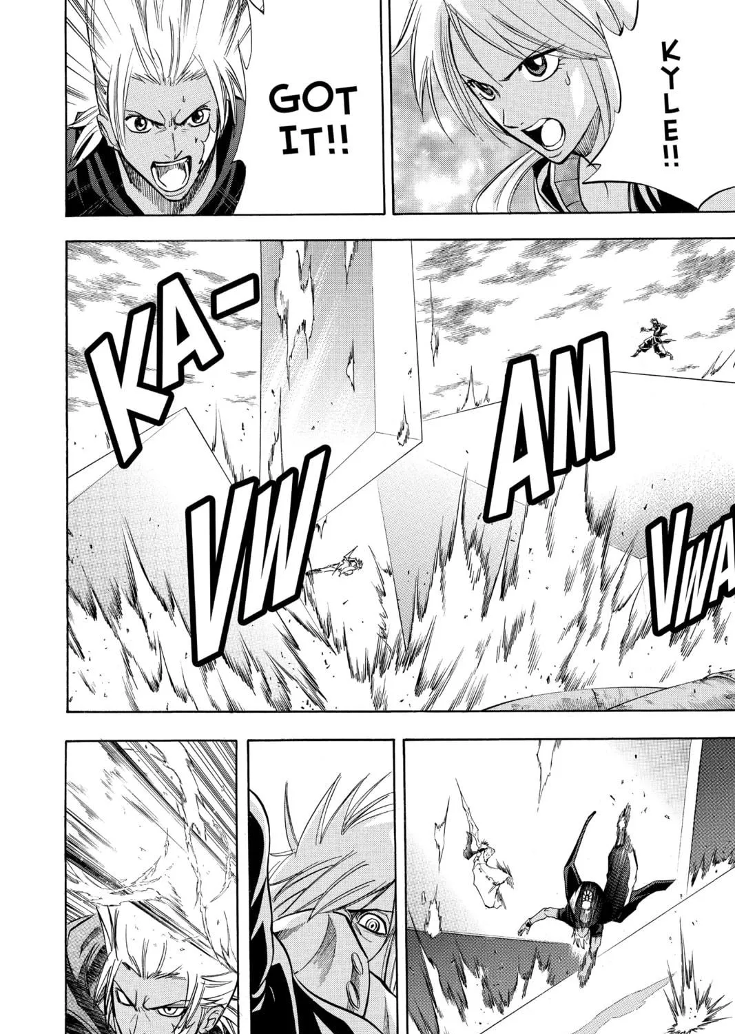 Read Psyren chapter 129 image 10 on Lezhin