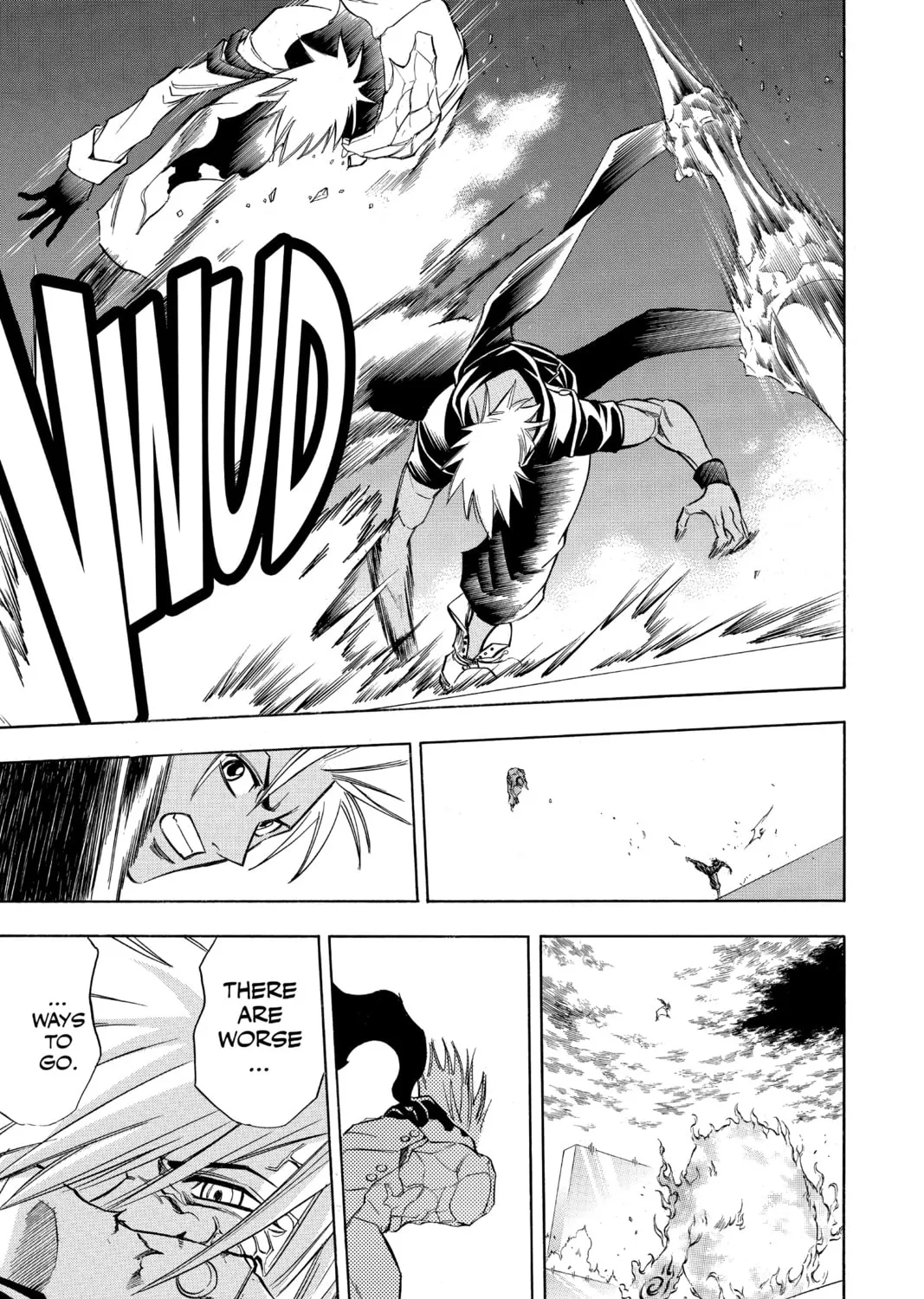Read Psyren chapter 129 image 12 on Lezhin