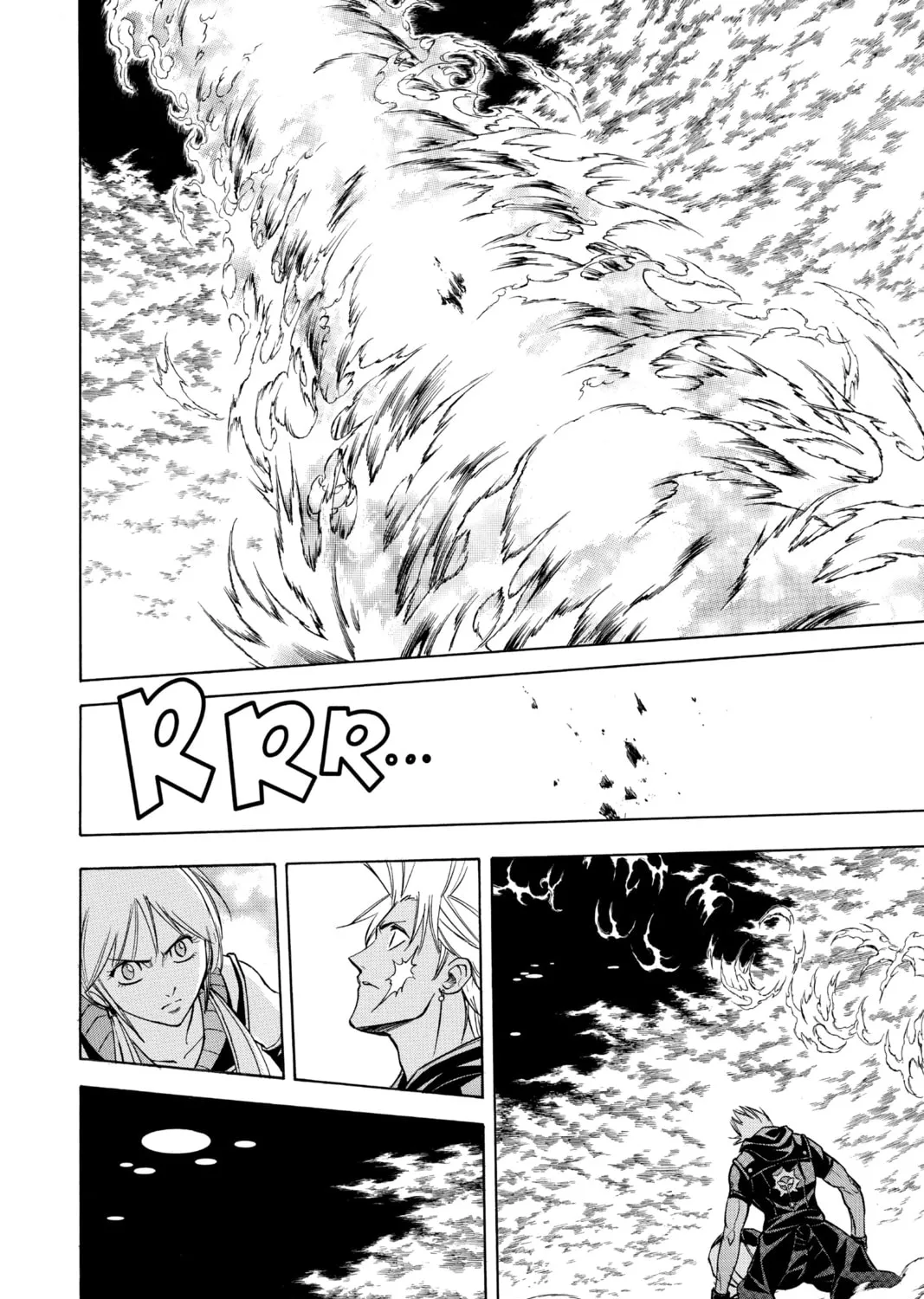 Read Psyren chapter 129 image 14 on Lezhin