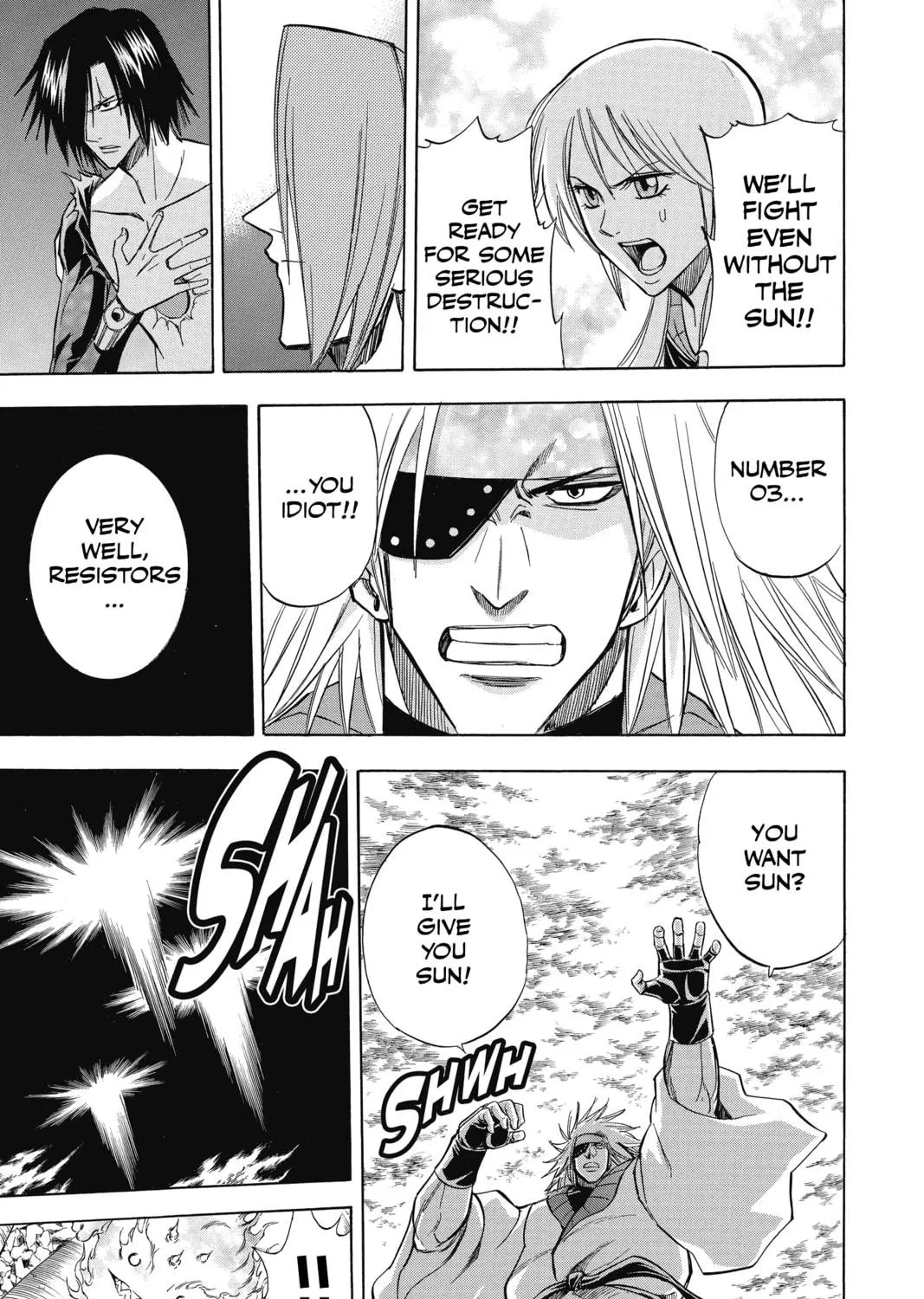 Read Psyren chapter 129 image 16 on Lezhin