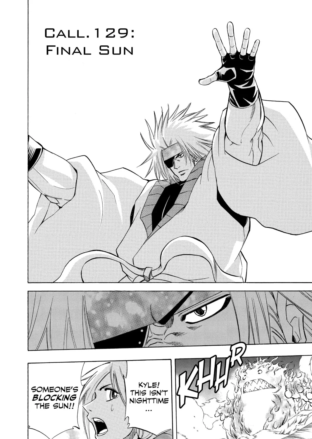 Read Psyren chapter 129 image 2 on Lezhin