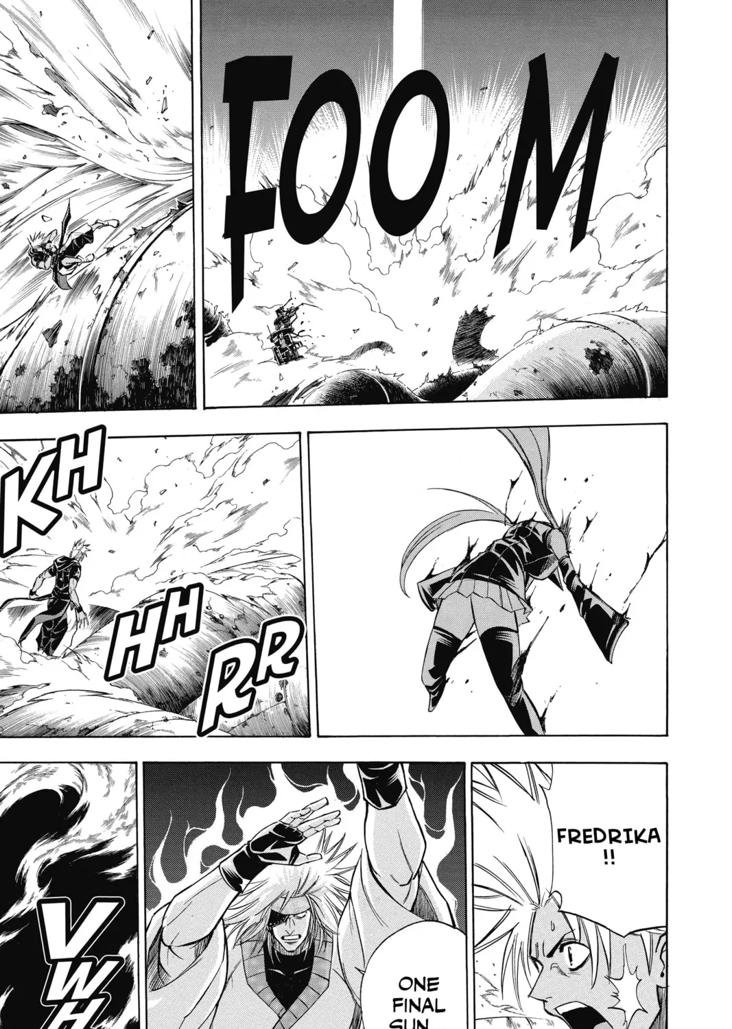 Read Psyren chapter 129 image 20 on Lezhin