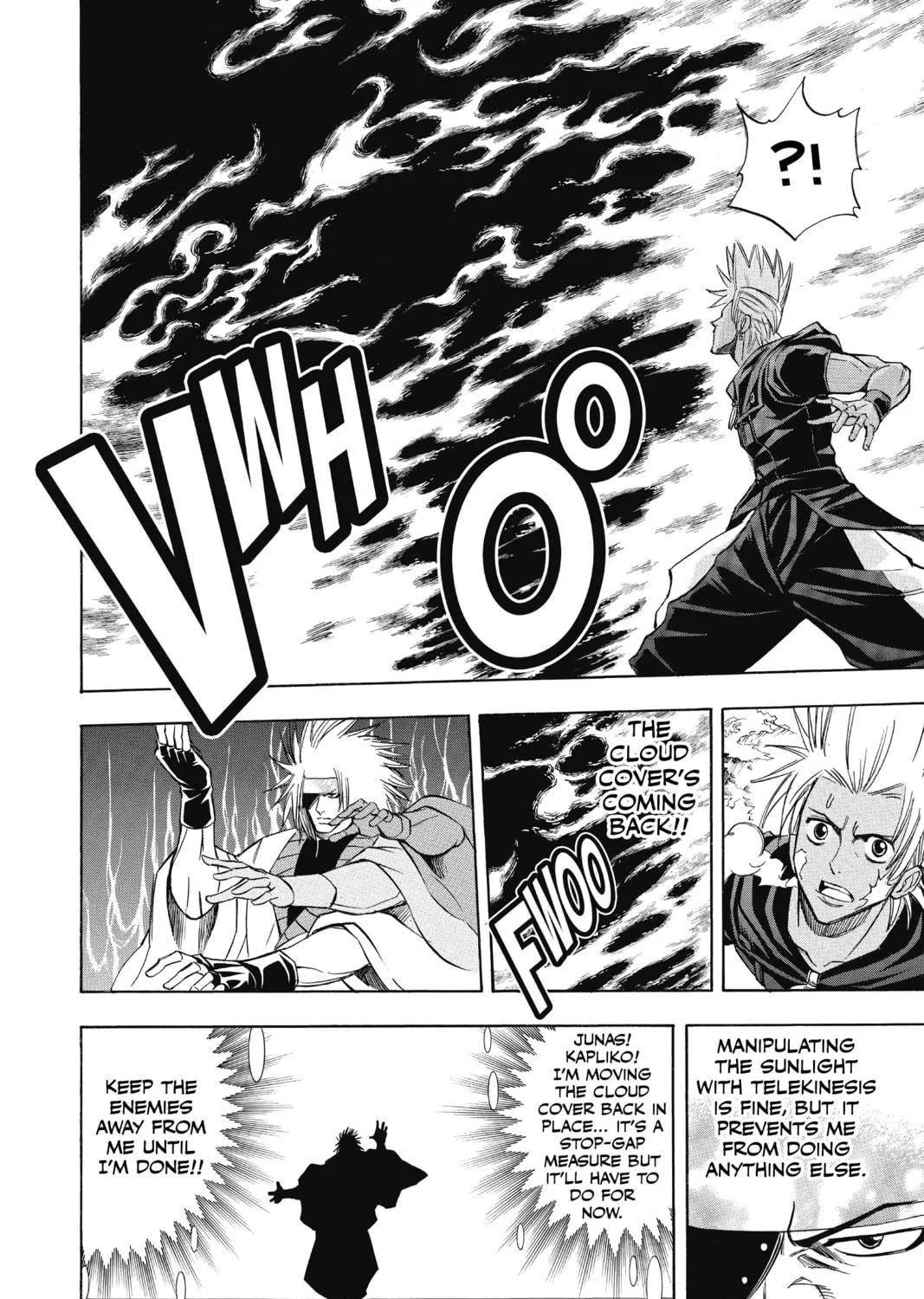 Read Psyren chapter 129 image 22 on Lezhin