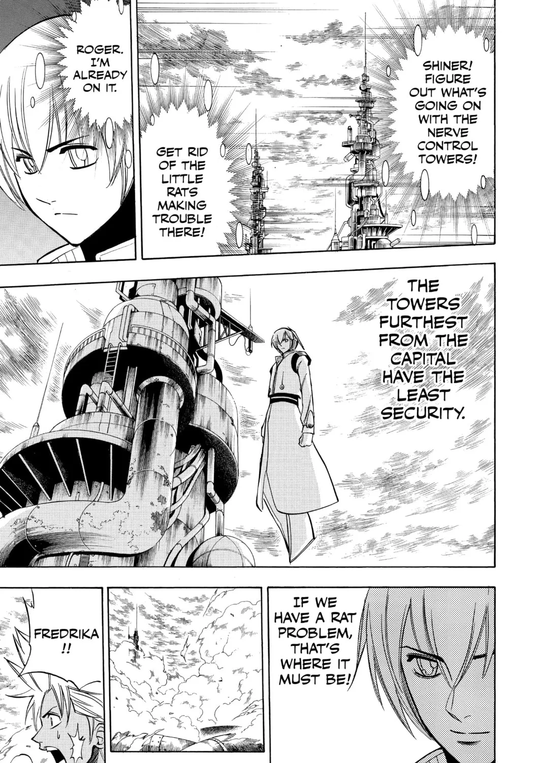 Read Psyren chapter 129 image 24 on Lezhin