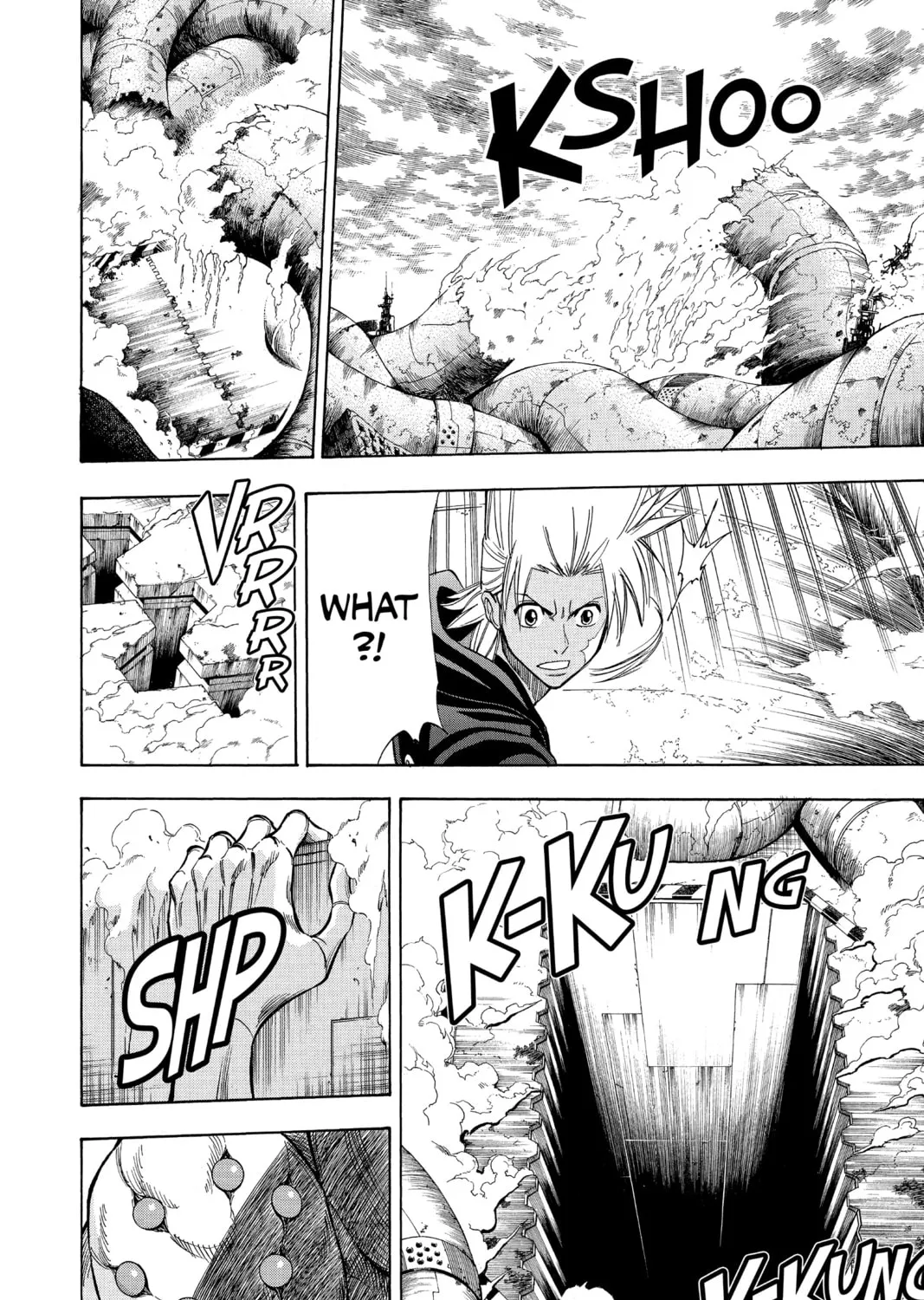 Read Psyren chapter 129 image 26 on Lezhin