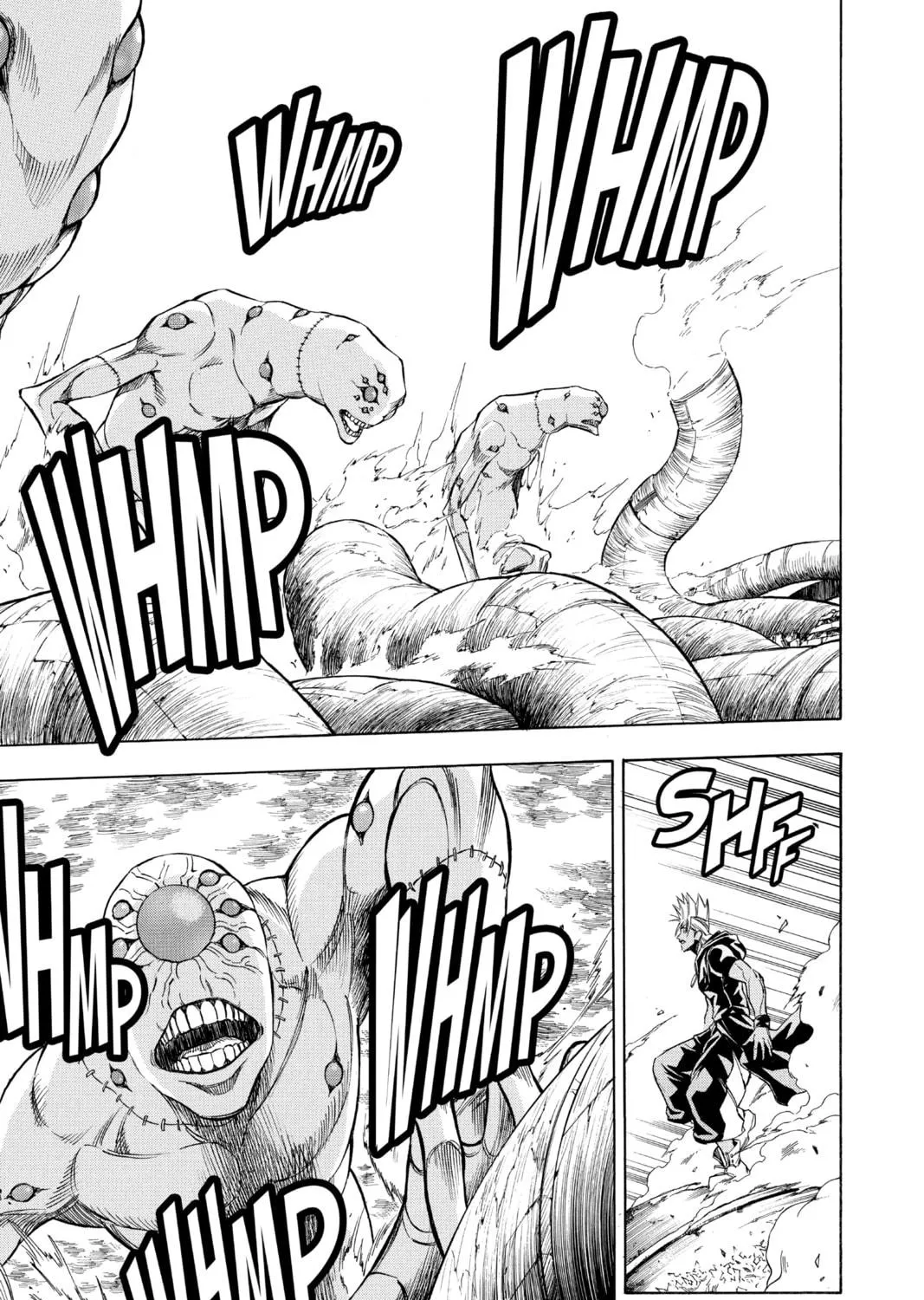 Read Psyren chapter 129 image 28 on Lezhin