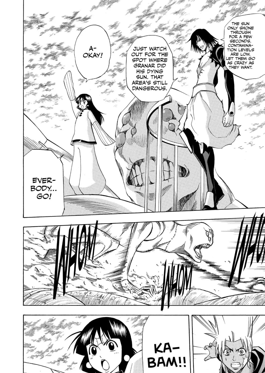 Read Psyren chapter 129 image 30 on Lezhin