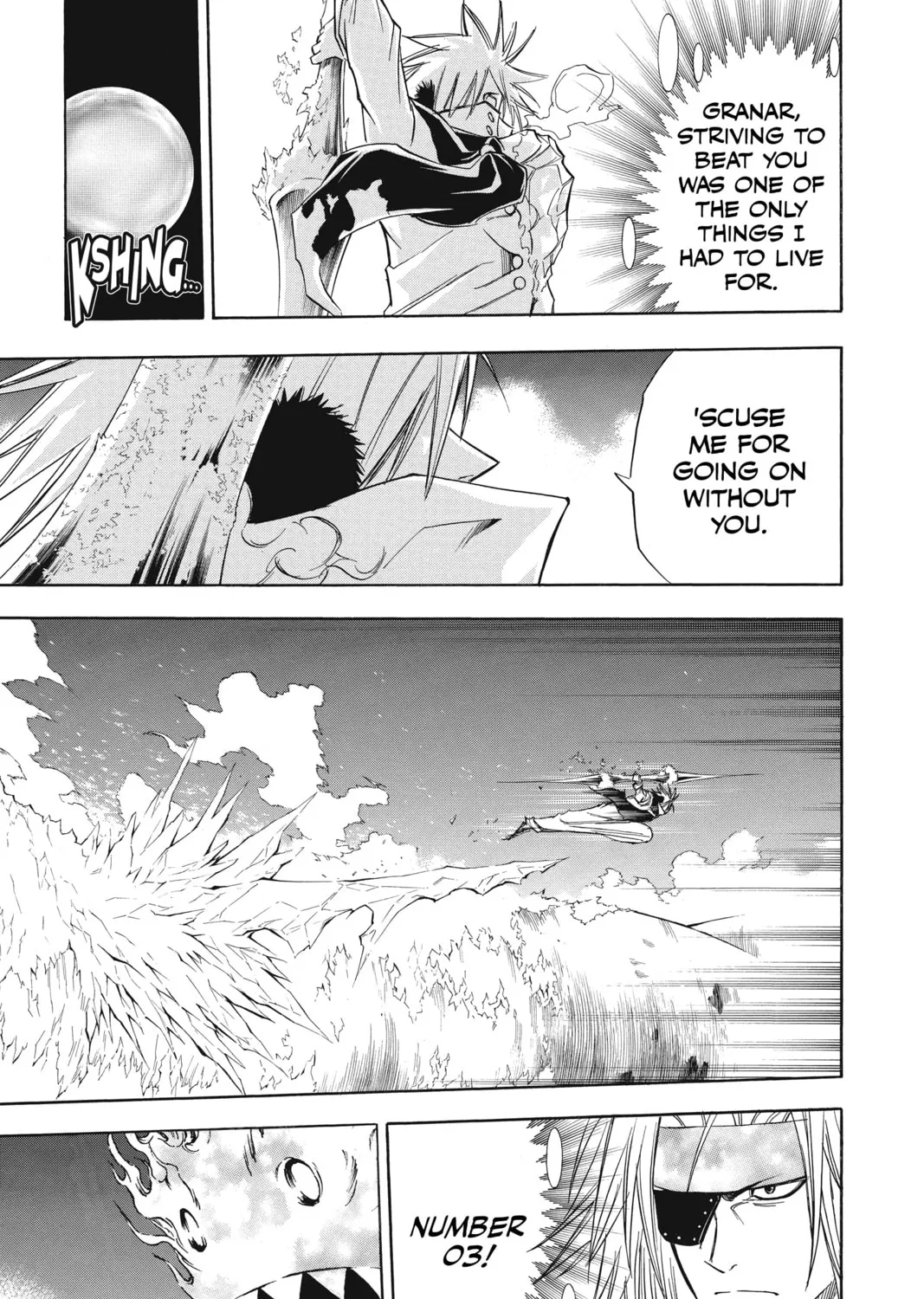 Read Psyren chapter 129 image 8 on Lezhin