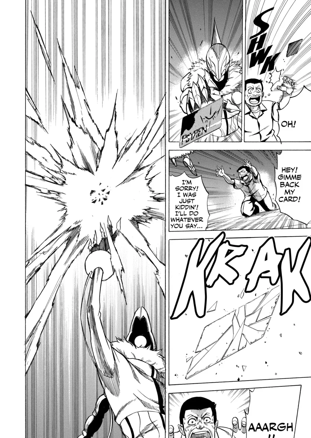 Read Psyren chapter 13 image 26 on Lezhin
