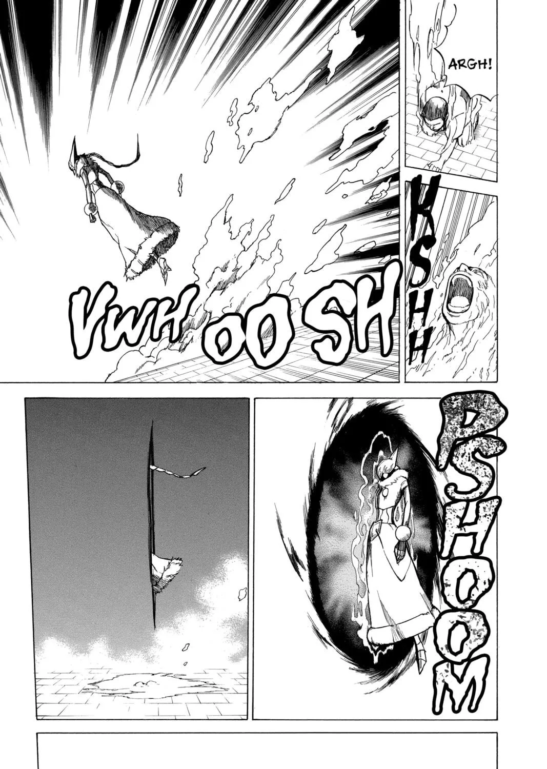 Read Psyren chapter 13 image 28 on Lezhin