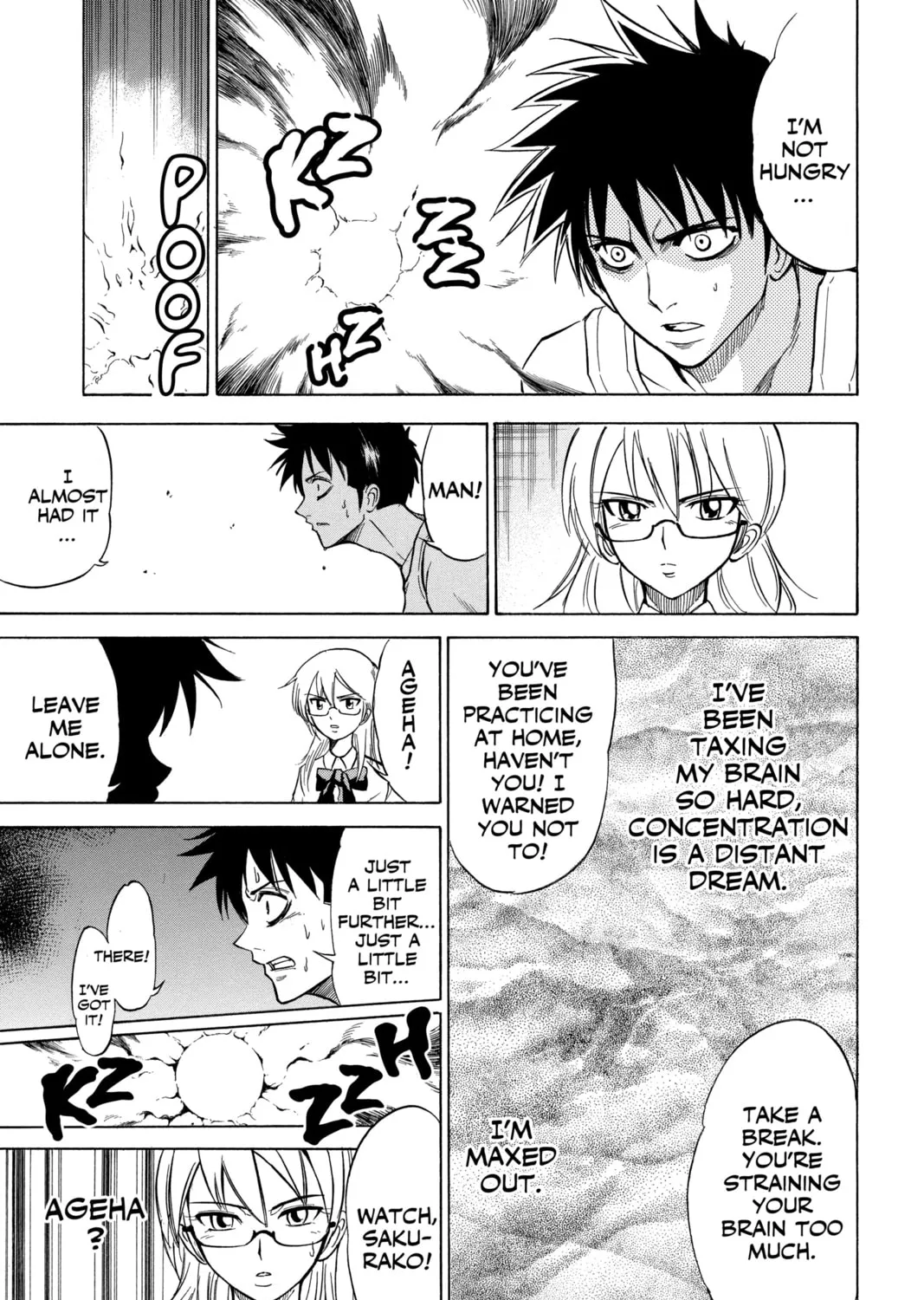 Read Psyren chapter 13 image 32 on Lezhin