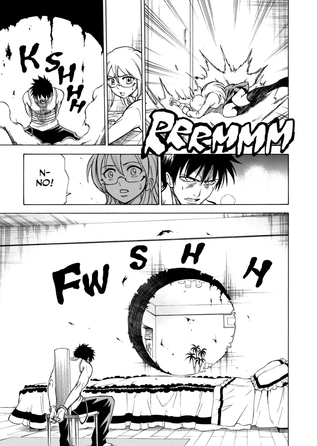 Read Psyren chapter 13 image 36 on Lezhin