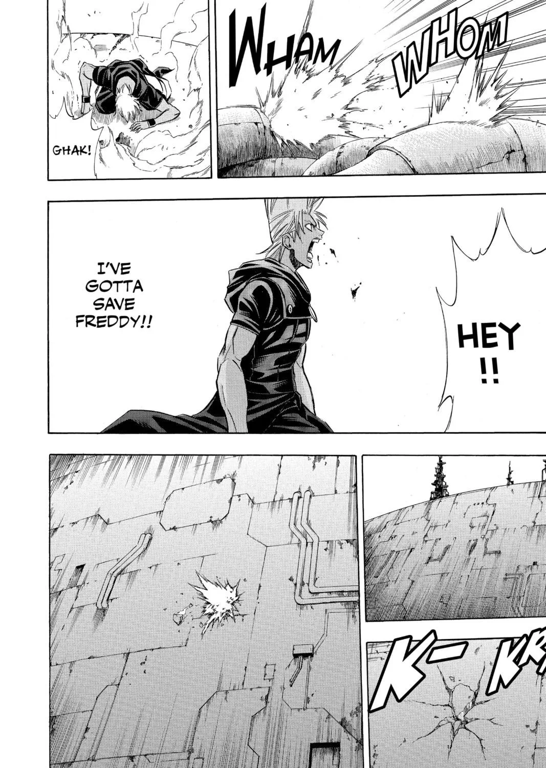 Read Psyren chapter 130 image 10 on Lezhin