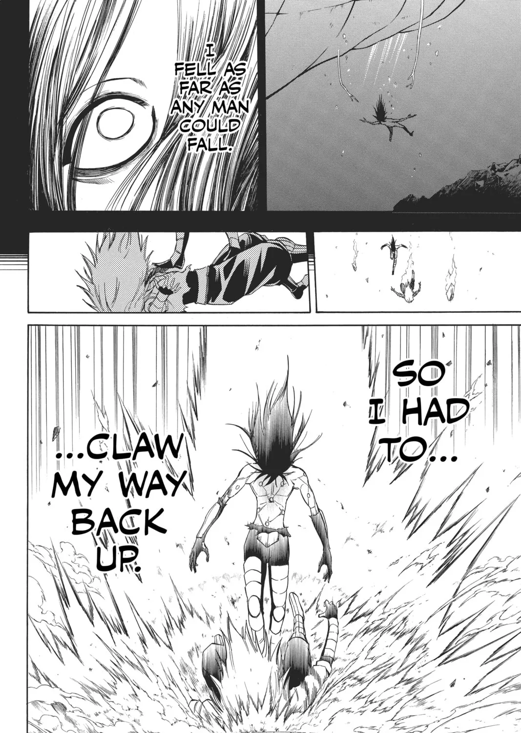 Read Psyren chapter 130 image 14 on Lezhin