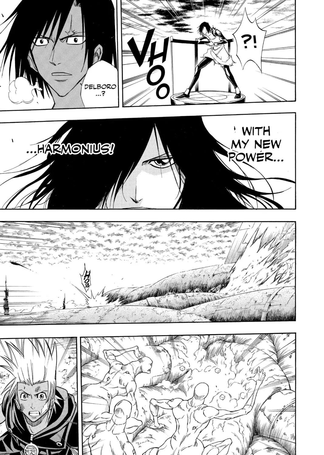 Read Psyren chapter 130 image 16 on Lezhin