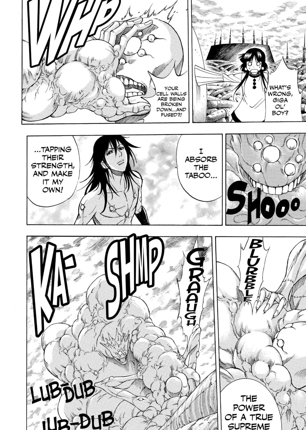 Read Psyren chapter 130 image 22 on Lezhin