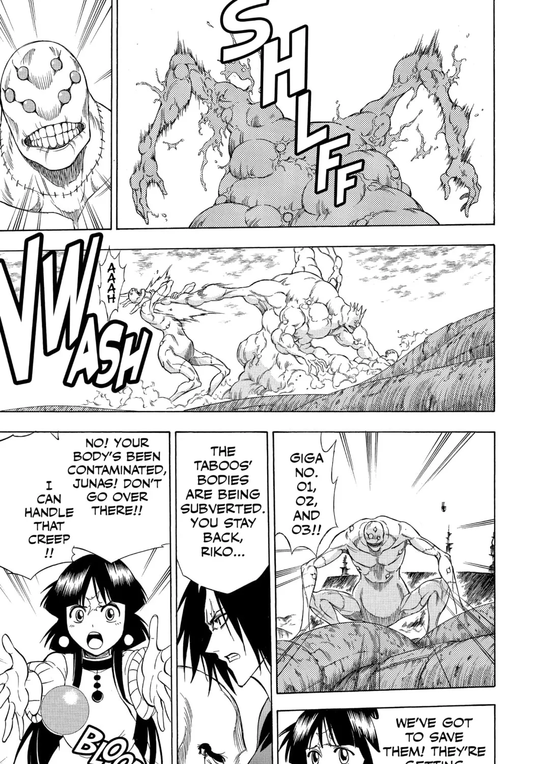 Read Psyren chapter 130 image 24 on Lezhin