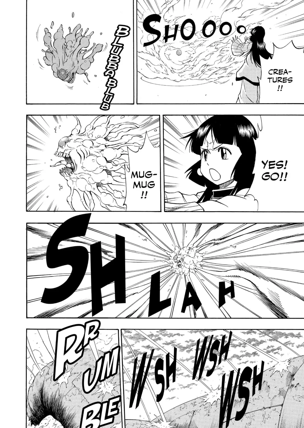 Read Psyren chapter 130 image 26 on Lezhin