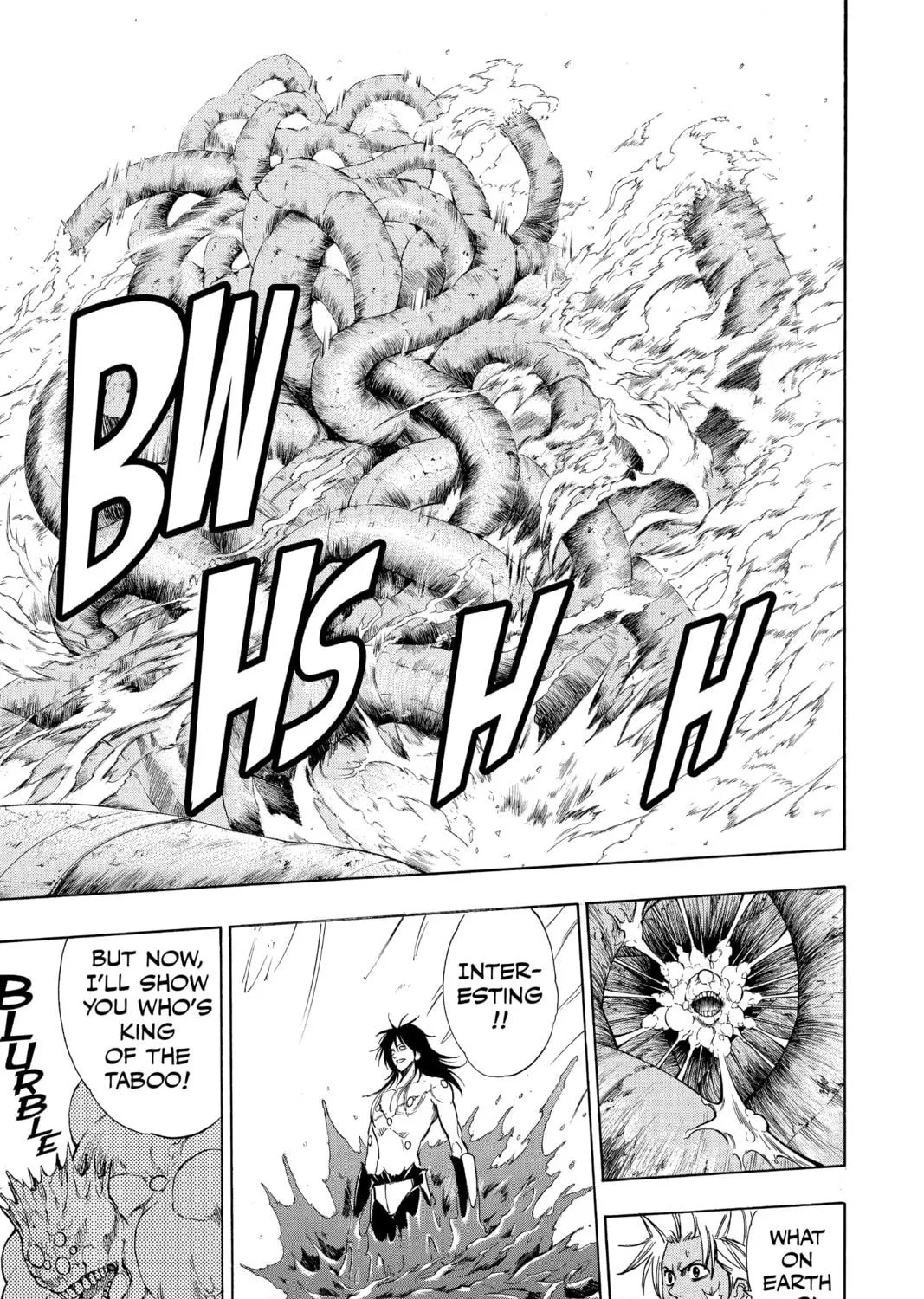 Read Psyren chapter 130 image 28 on Lezhin