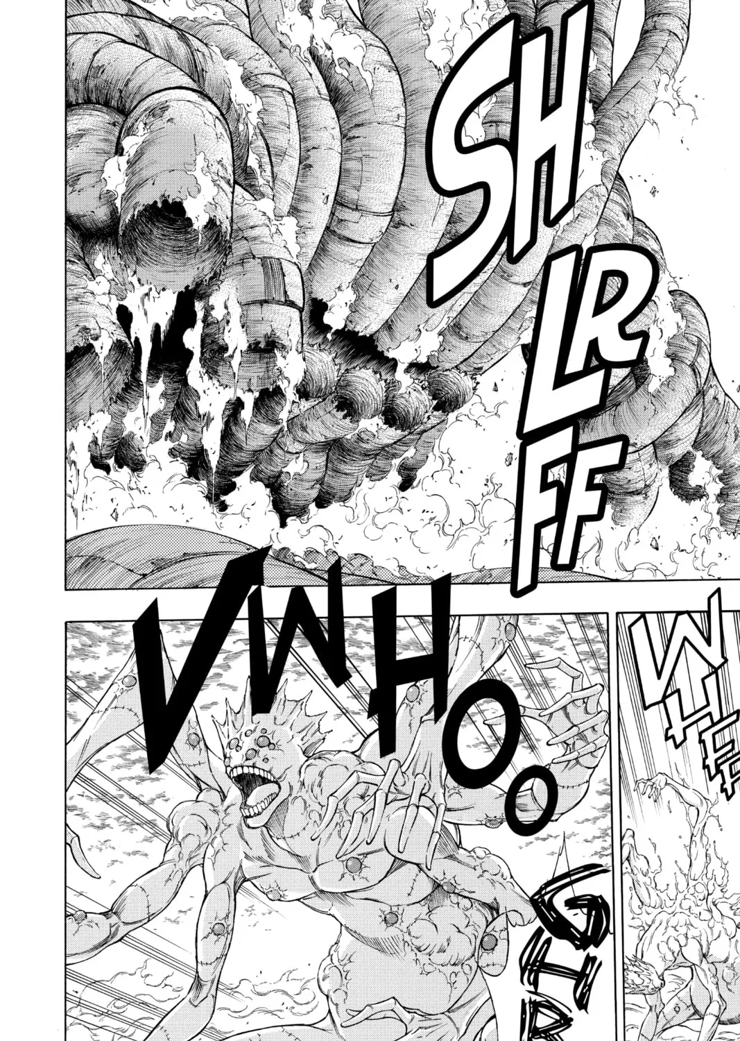 Read Psyren chapter 130 image 30 on Lezhin