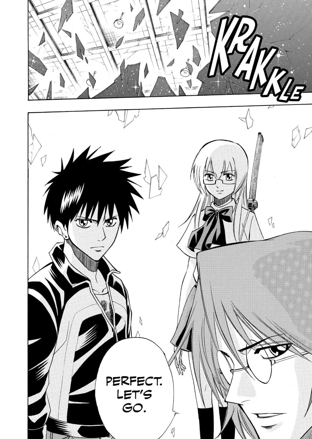 Read Psyren chapter 130 image 34 on Lezhin
