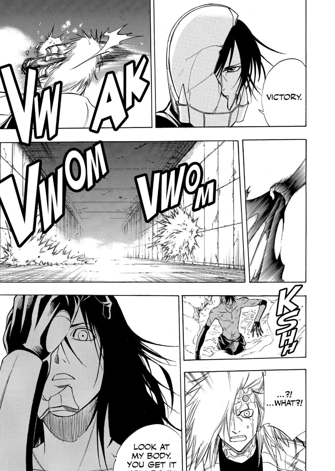 Read Psyren chapter 130 image 4 on Lezhin