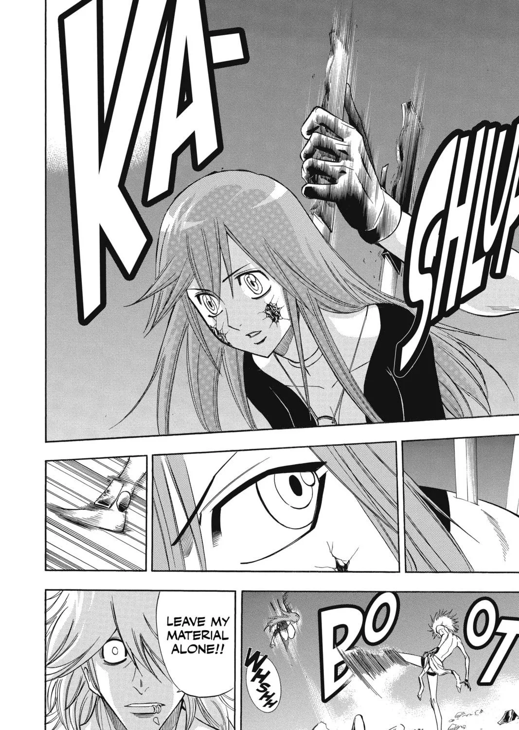Read Psyren chapter 131 image 10 on Lezhin