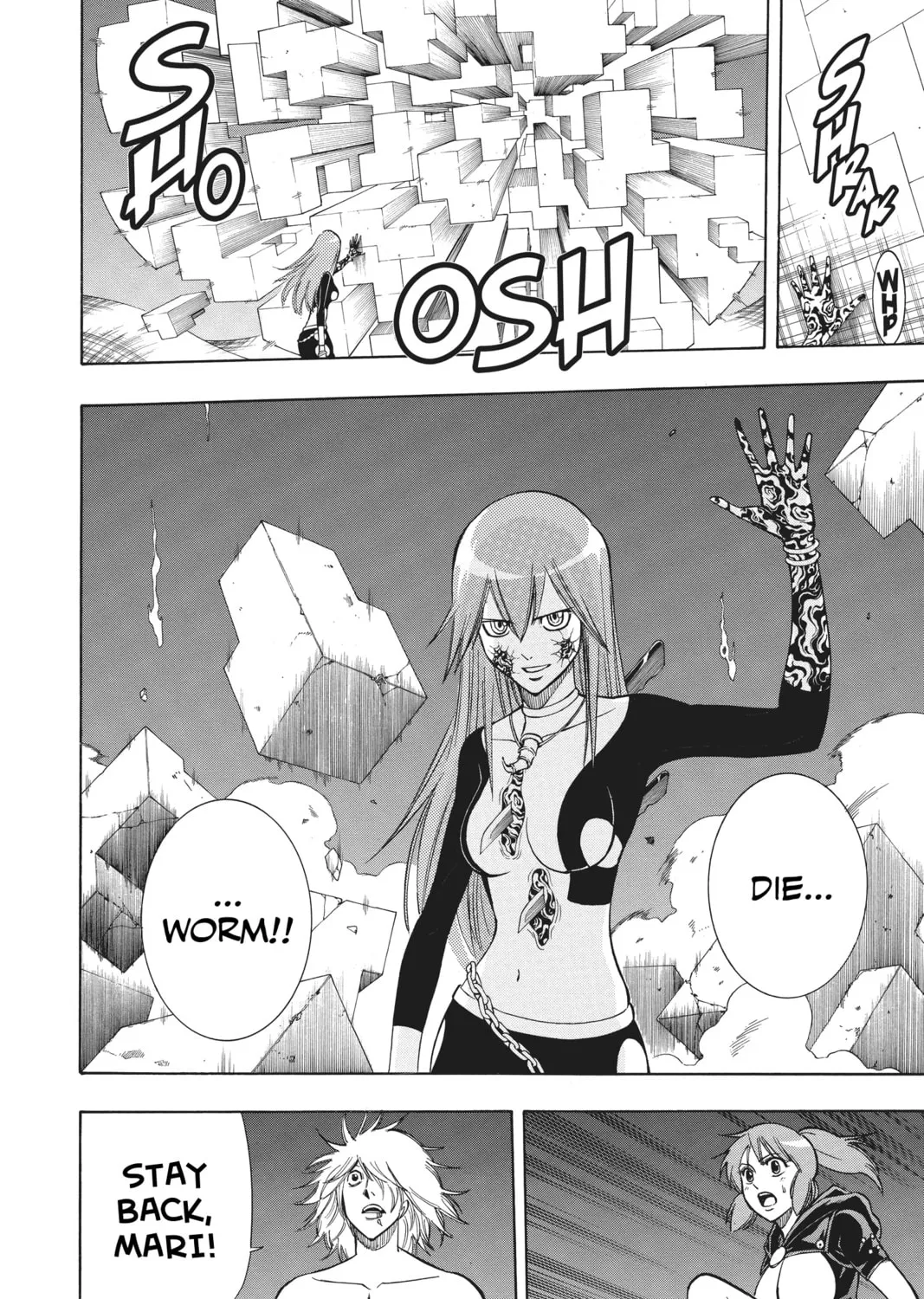 Read Psyren chapter 131 image 14 on Lezhin