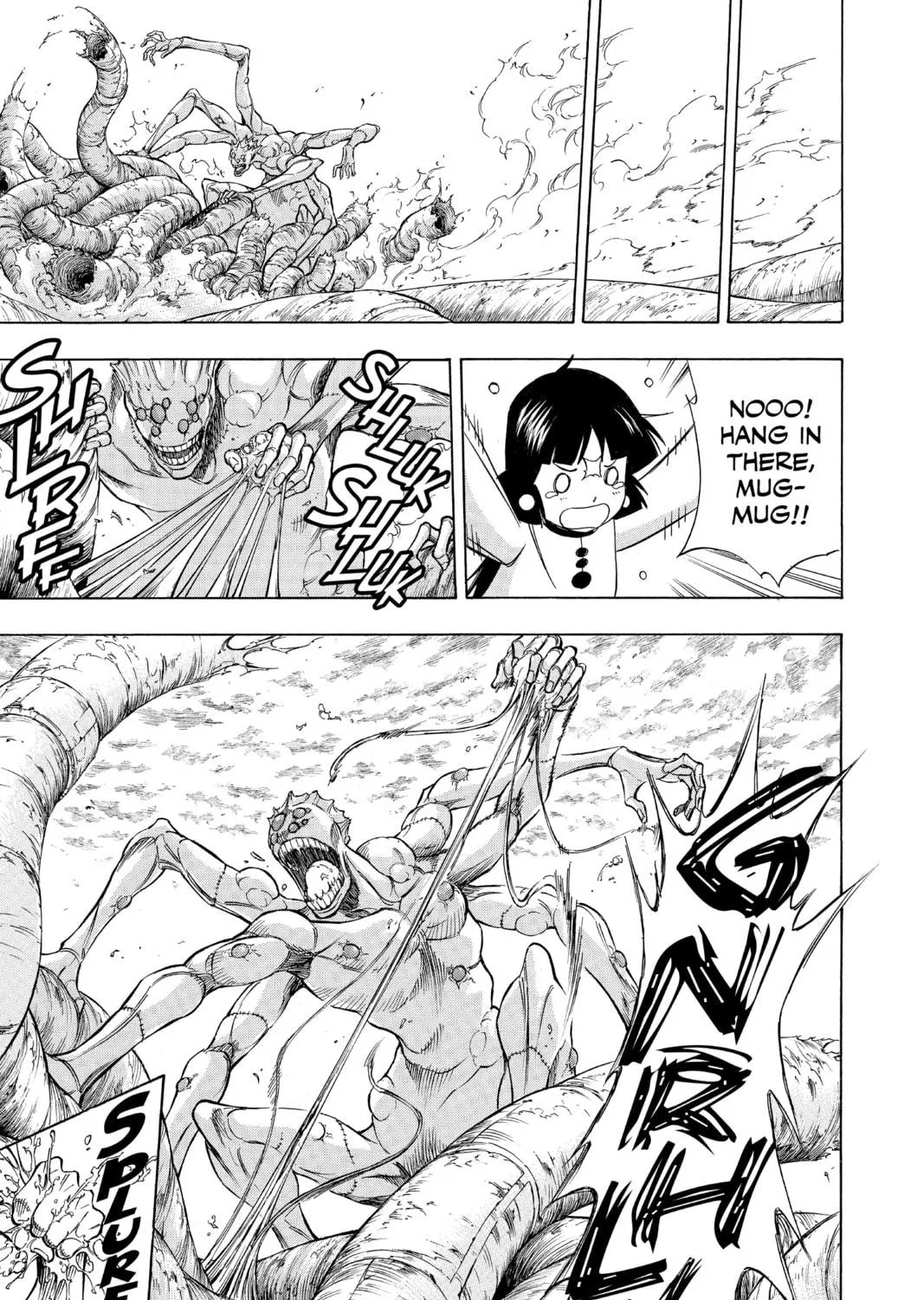 Read Psyren chapter 131 image 16 on Lezhin