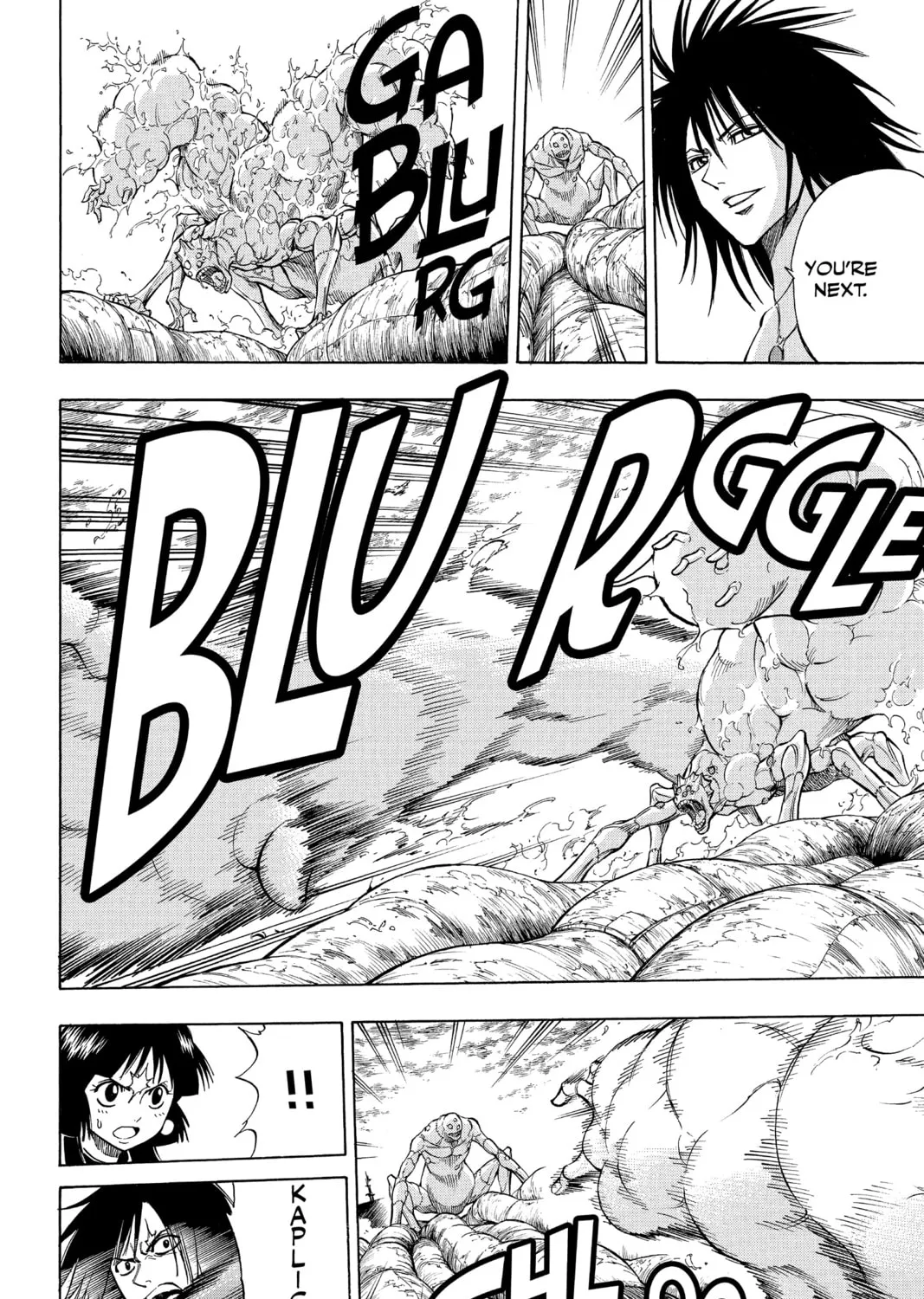 Read Psyren chapter 131 image 18 on Lezhin