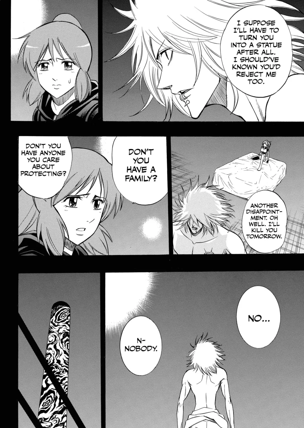 Read Psyren chapter 131 image 2 on Lezhin