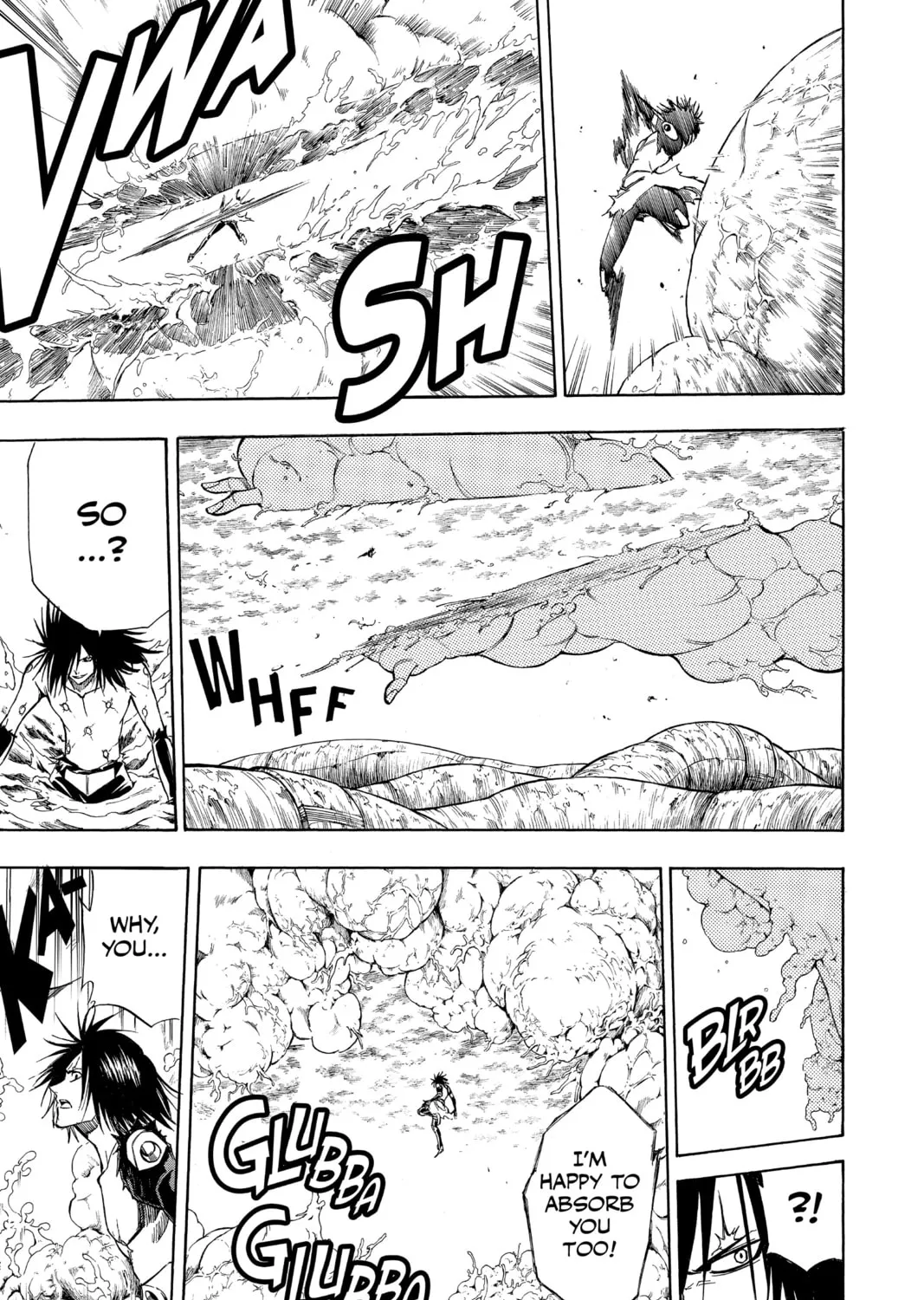 Read Psyren chapter 131 image 20 on Lezhin