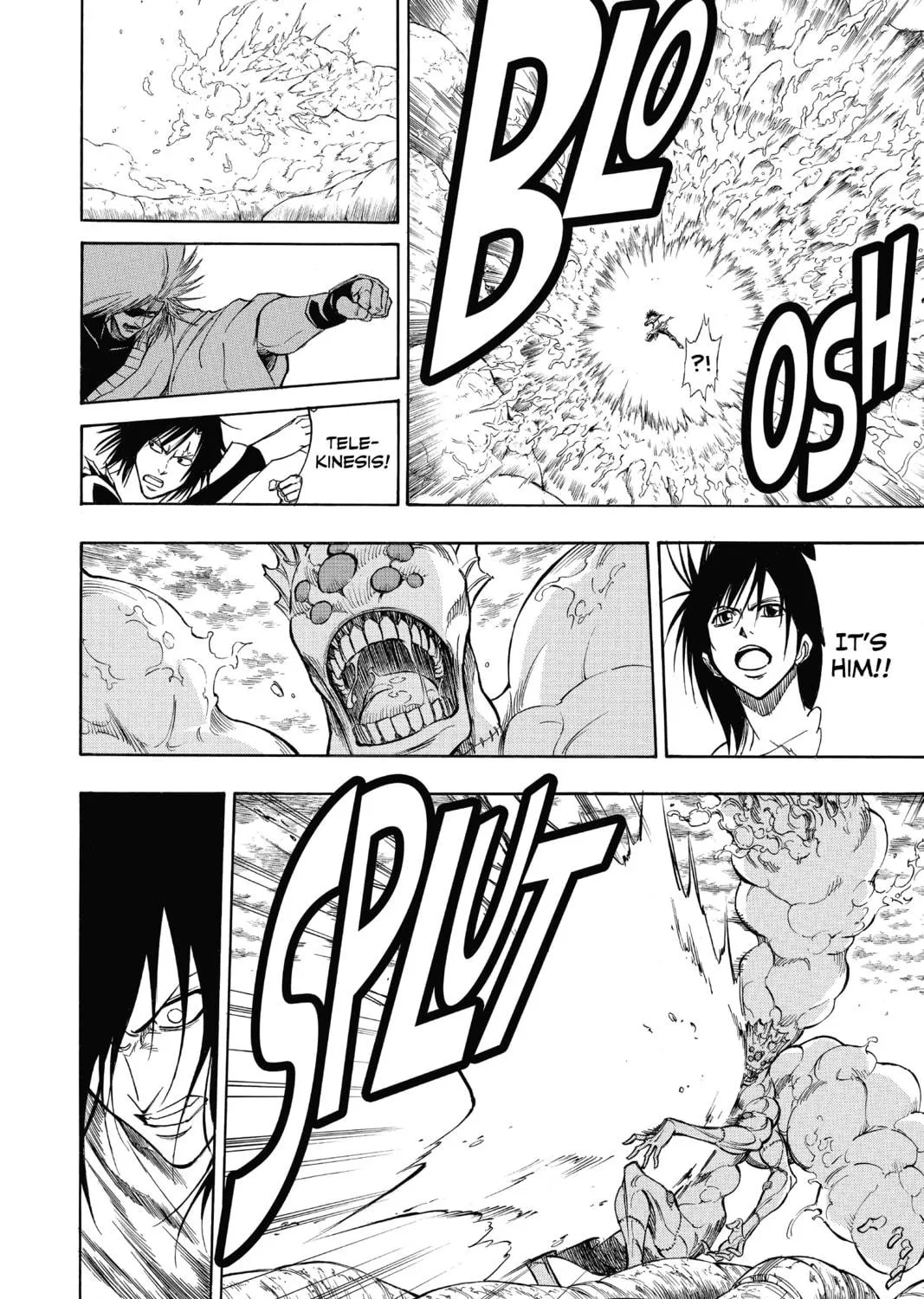Read Psyren chapter 131 image 22 on Lezhin