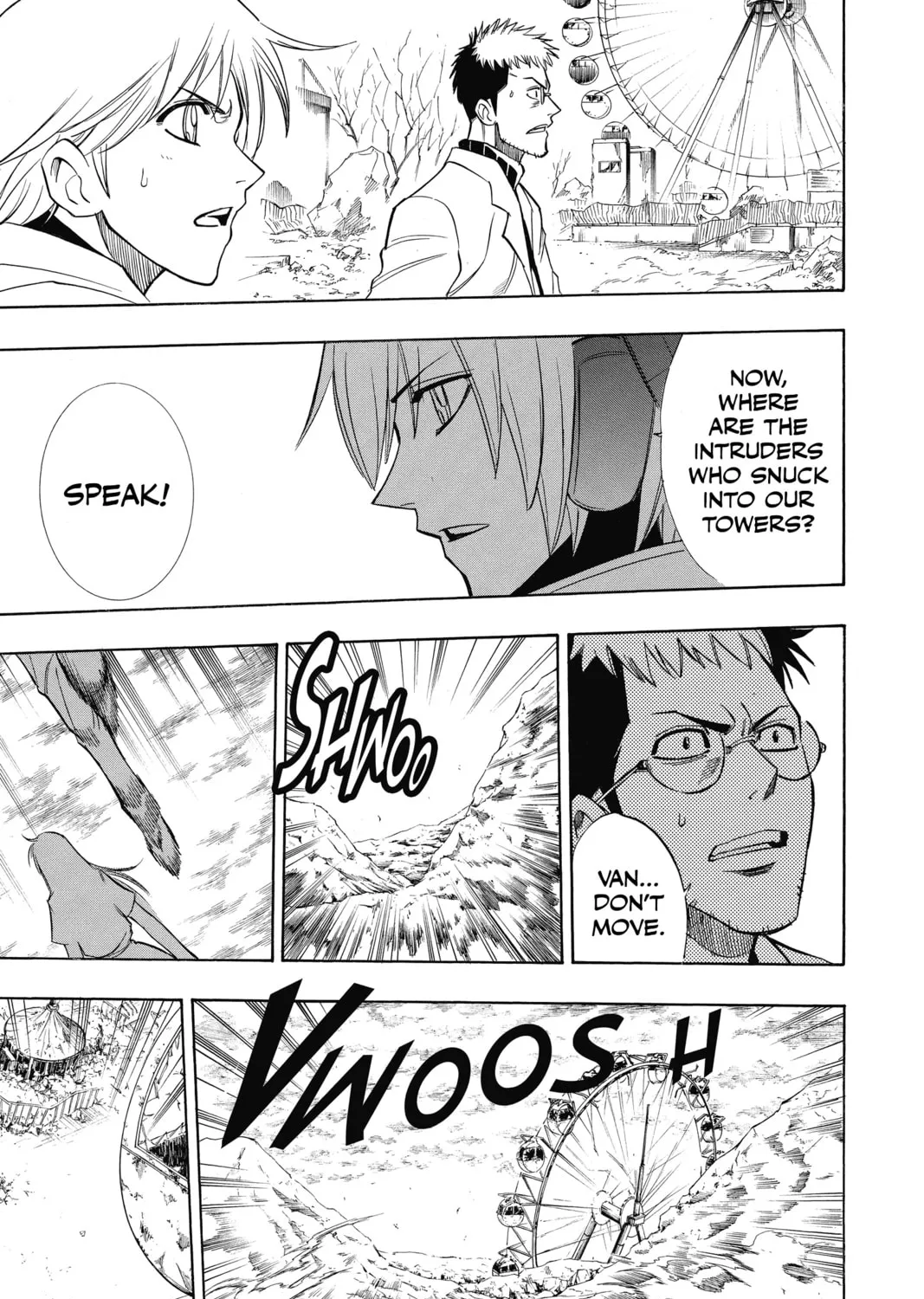 Read Psyren chapter 131 image 32 on Lezhin
