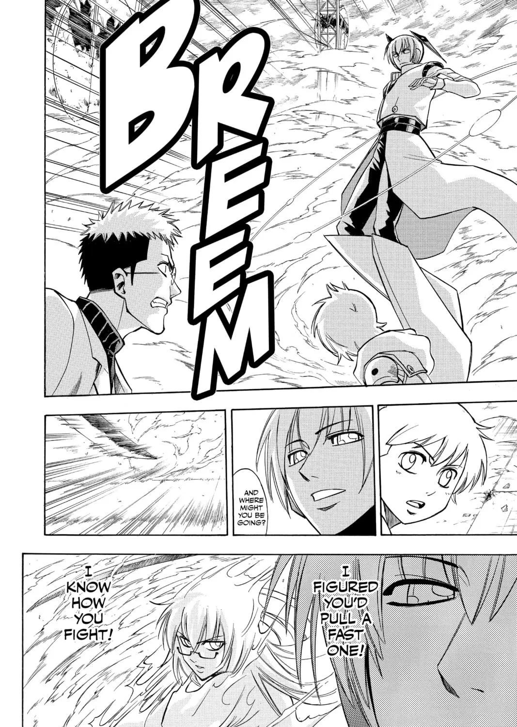 Read Psyren chapter 132 image 10 on Lezhin