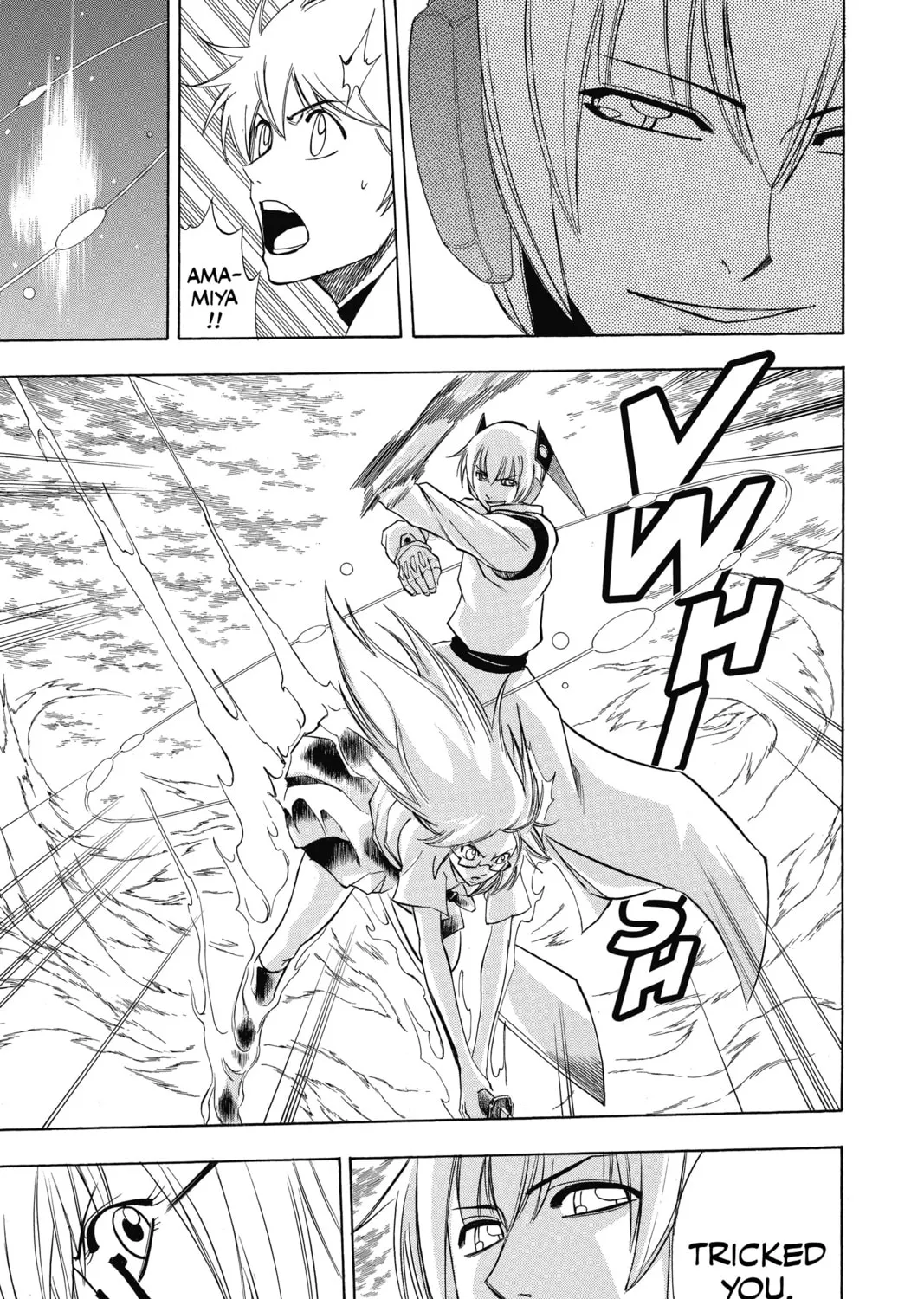 Read Psyren chapter 132 image 12 on Lezhin