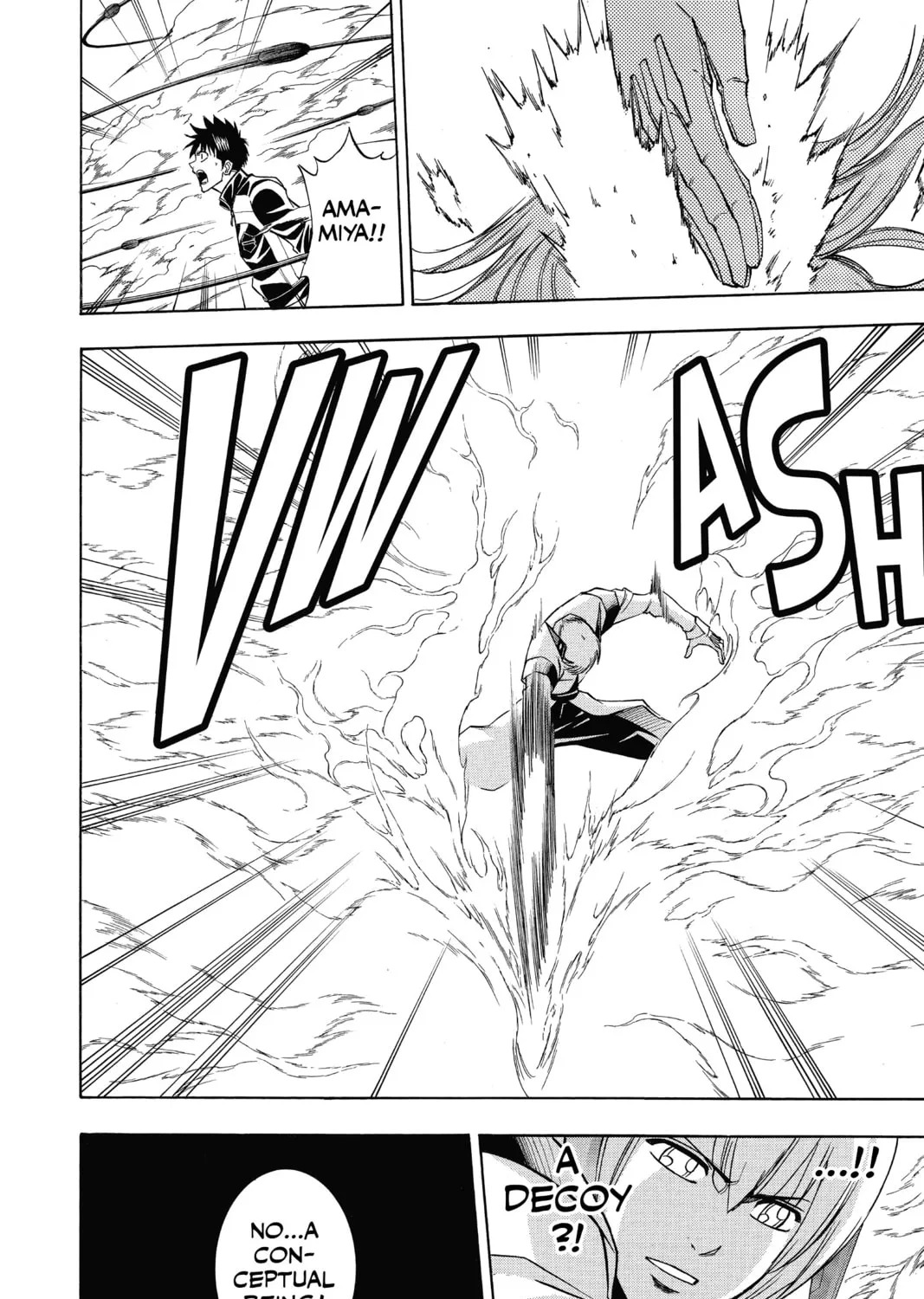 Read Psyren chapter 132 image 14 on Lezhin